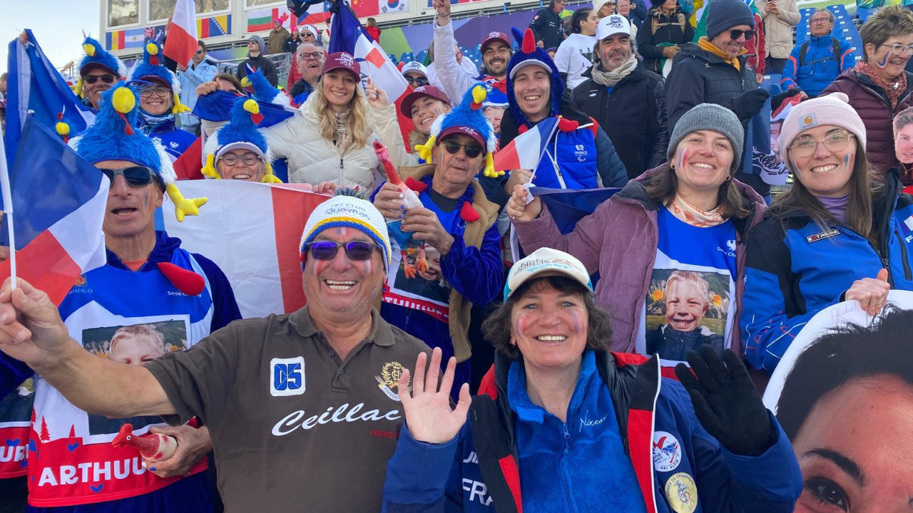Le Queyras en force pour soutenir Aur&eacute;lie Richard