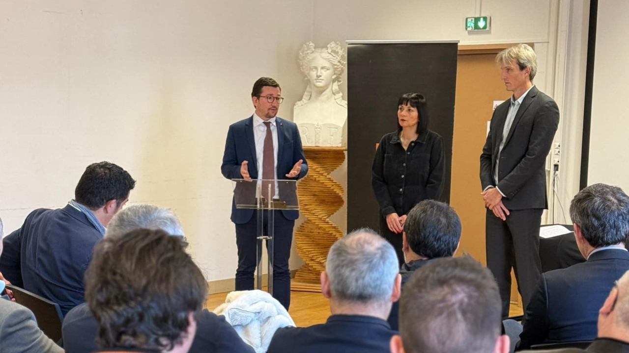 Le r&eacute;seau fibre du brian&ccedil;onnais triplement s&eacute;curis&eacute;