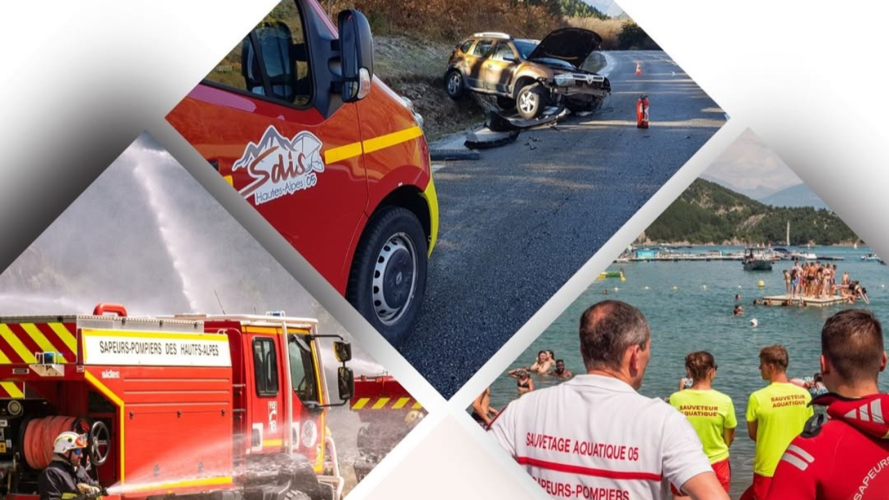 Le SDIS 05 recrute pour cet été Le SDIS 05 recrute pour cet été