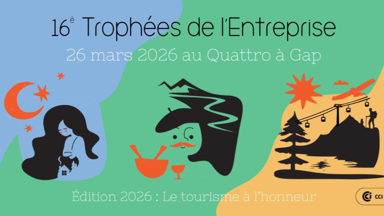 Le secteur du tourisme à l’honneur à l’occasion de la 16ème édition des Trophées de l’Entreprise Le secteur du tourisme à l’honneur à l’occasion de la 16ème édition des Trophées de l’Entreprise