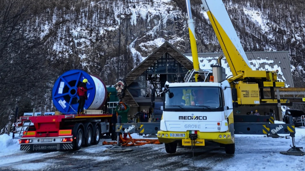 Le t&eacute;l&eacute;ph&eacute;rique de la Grave ne rouvrira pas pour l&rsquo;instant