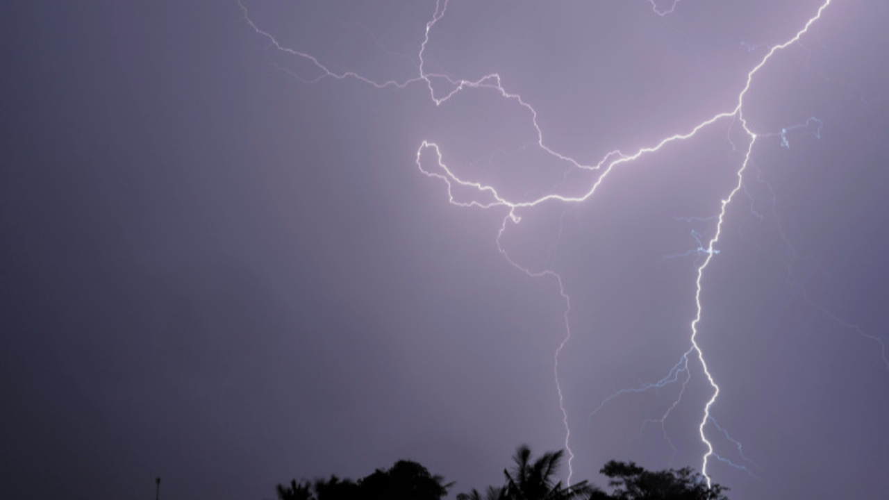 Les Alpes du Sud en vigilance jaune canicule, orages et pluie inondation