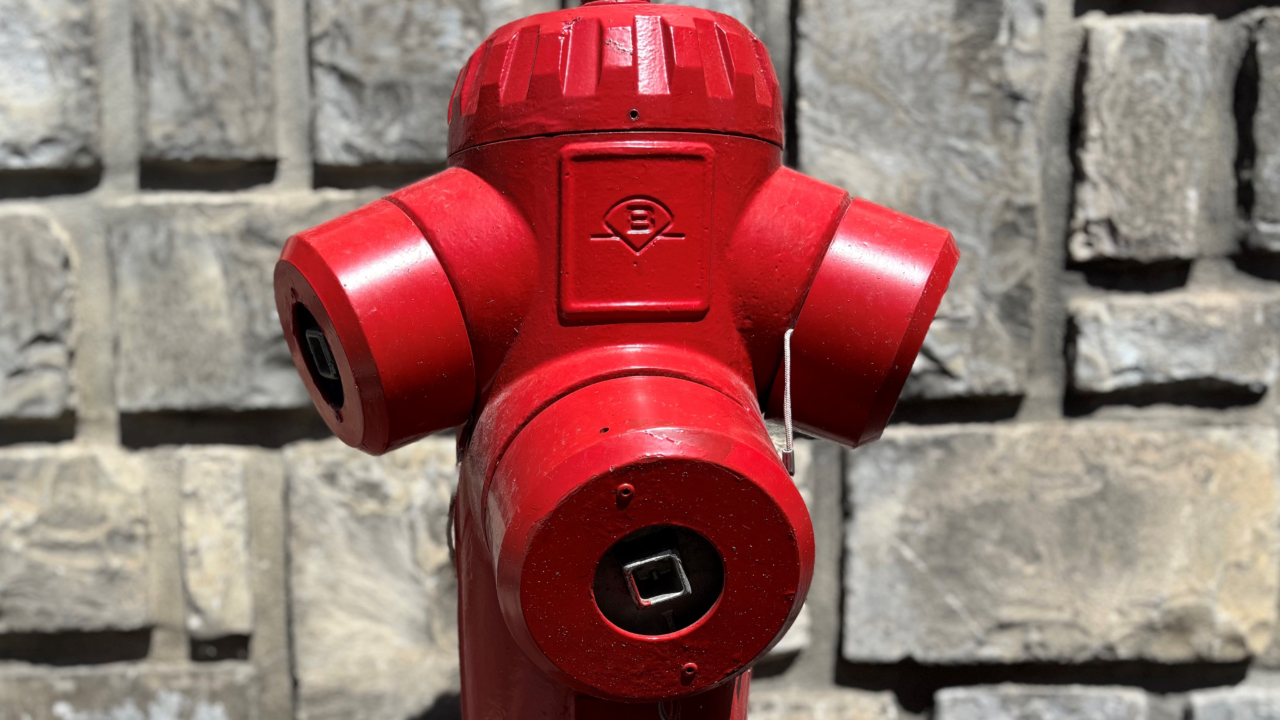 Les bornes incendies de Saint Chaffrey seront v&eacute;rifi&eacute;es en d&eacute;but de semaine