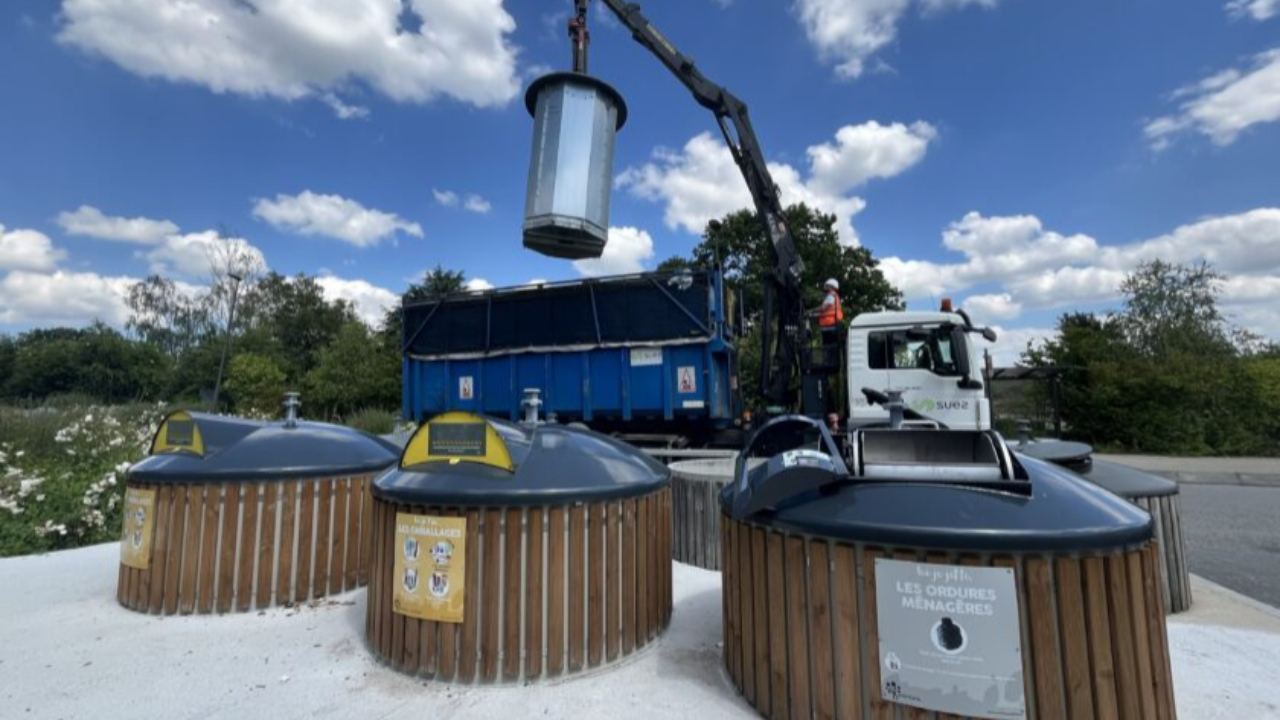 Les chauffeurs du SMICTOM en grève illimitée dès ce jeudi Les chauffeurs du SMICTOM en grève illimitée dès ce jeudi