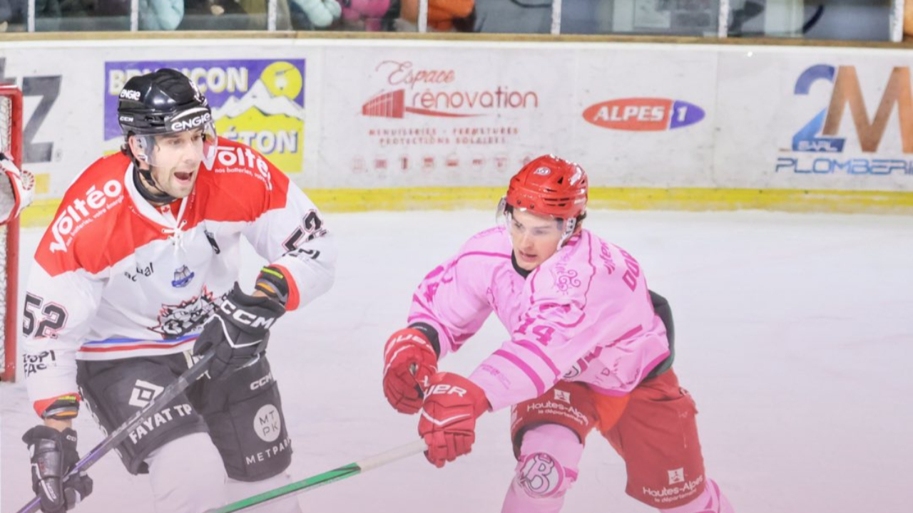 Les clubs haut-alpins défaits à domicile ce dimanche soir Les clubs haut-alpins défaits à domicile ce dimanche soir