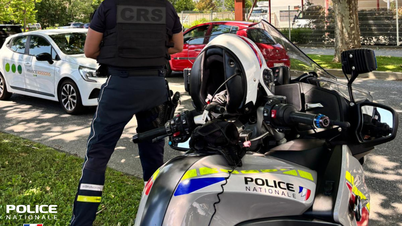 Les contr&ocirc;les de la Police Nationale se multiplient &agrave; Gap et Brian&ccedil;on
