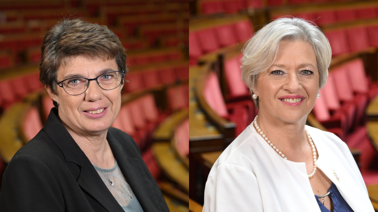 Les d&eacute;put&eacute;es socialistes haut-alpines mobilis&eacute;es toute la nuit