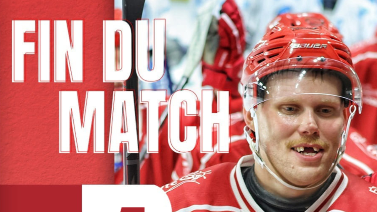 Les Diables Rouges à nouveau vaincus par Rouen Les Diables Rouges à nouveau vaincus par Rouen