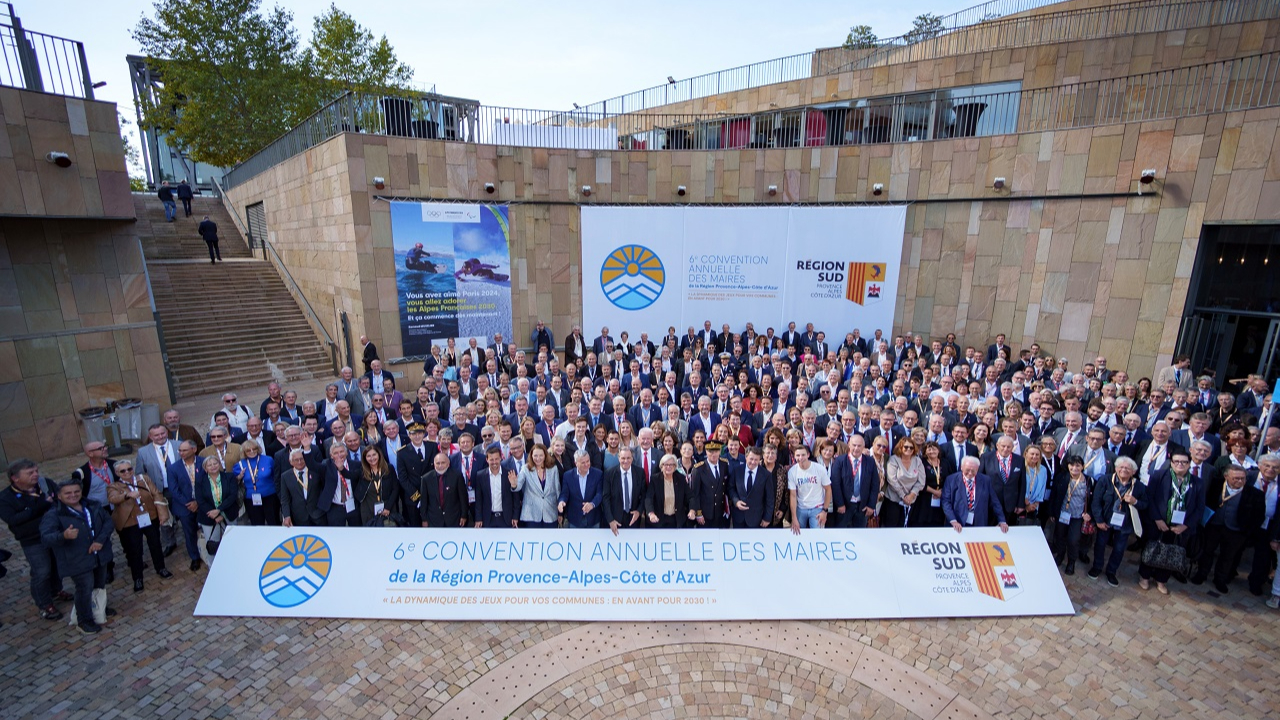 Les Jeux Olympiques d'hiver 2030, légitimes par temps d'économies ? Les Jeux Olympiques d'hiver 2030, légitimes par temps d'économies ?