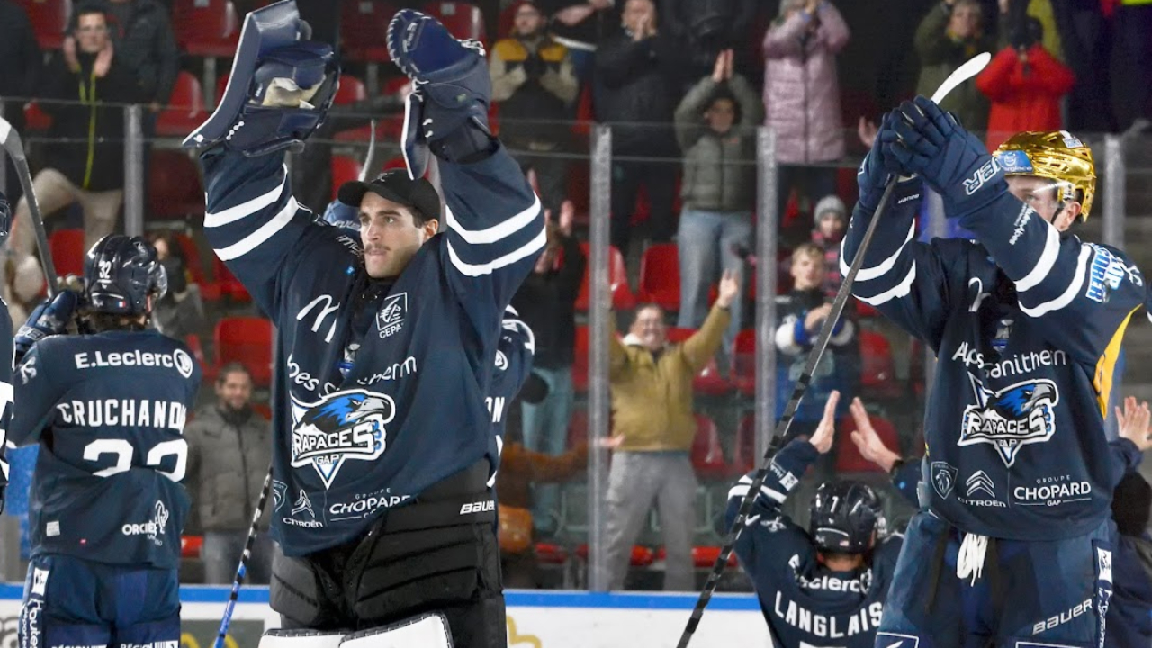 Les Rapaces crient enfin victoire, les Diables Rouges proches de l'exploit