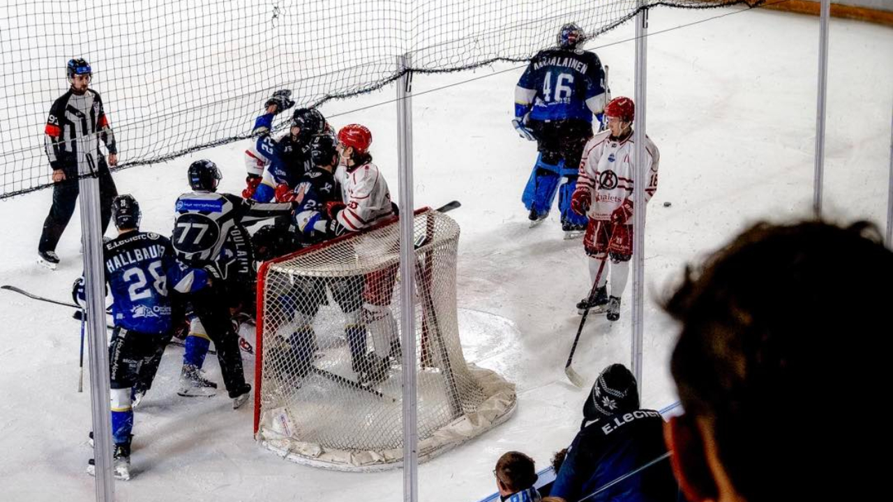 Les Rapaces de Gap : le chiffre 3, porte bonheur ou chat noir ? Les Rapaces de Gap : le chiffre 3, porte bonheur ou chat noir ?