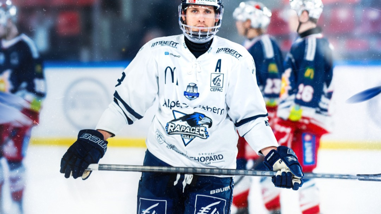 Les Rapaces de Gap ratent leur atterrissage à Chamonix (6-3) Les Rapaces de Gap ratent leur atterrissage à Chamonix (6-3)