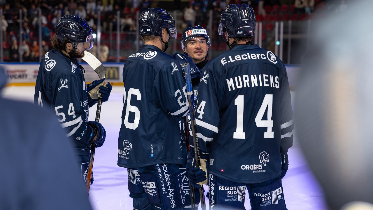 Les Rapaces de Gap reviennent de Bordeaux avec une victoire