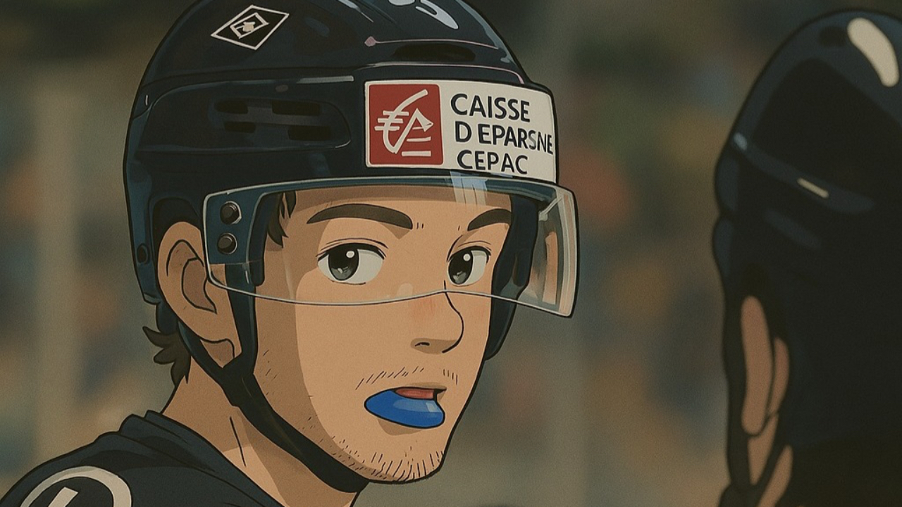 Les Rapaces de Gap suivent la tendance &laquo;&nbsp;Ghibli&nbsp;&raquo;