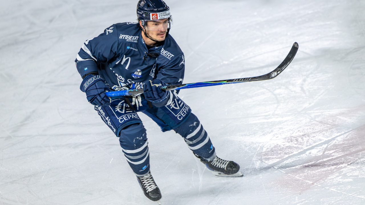 Les Rapaces re&ccedil;oivent Rouen ce vendredi, Brian&ccedil;on se d&eacute;place &agrave; Amiens