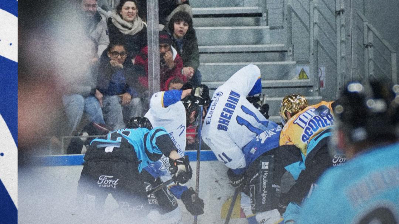 Les Rapaces s&rsquo;inclinent face aux Spartiates ce vendredi