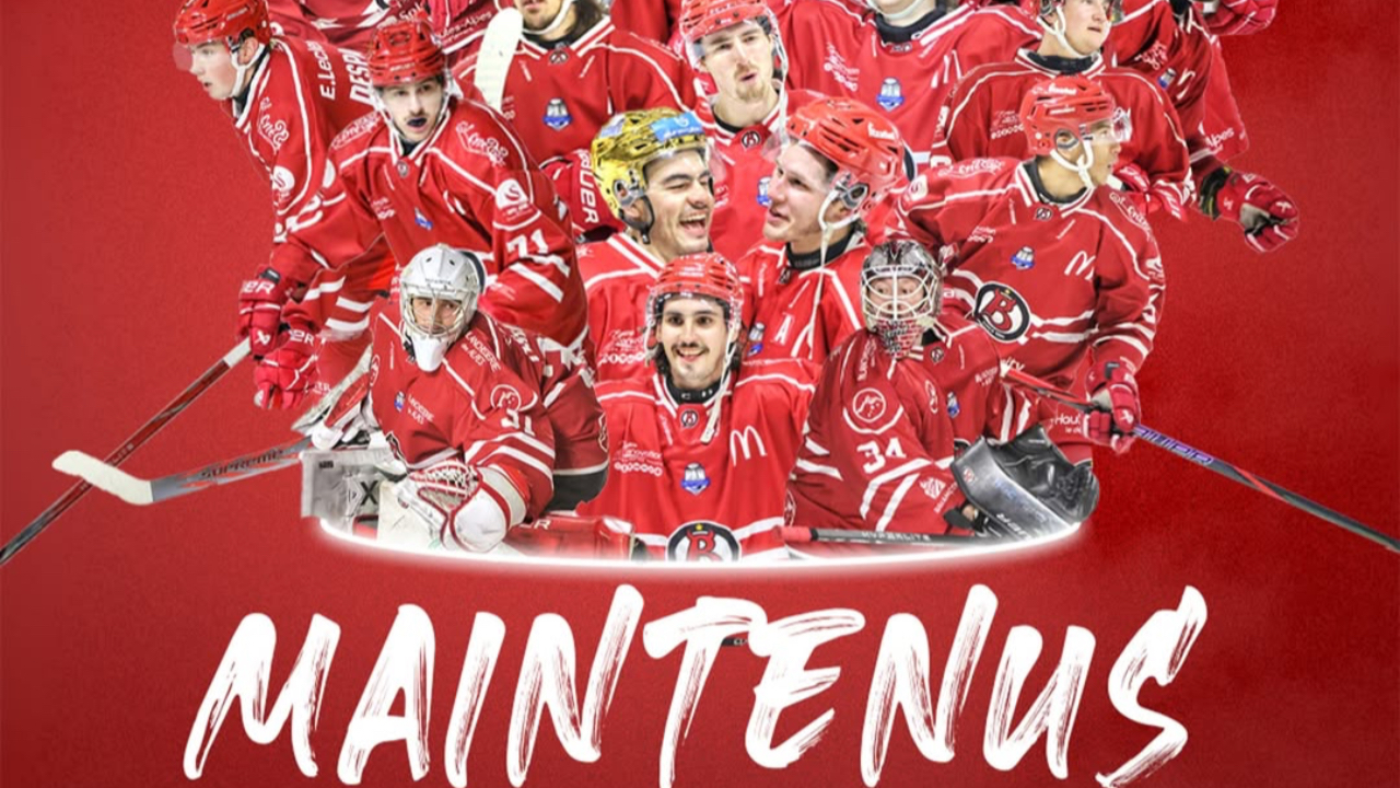 Les Rouges n&rsquo;ont pas rendu la t&acirc;che facile aux Rapaces