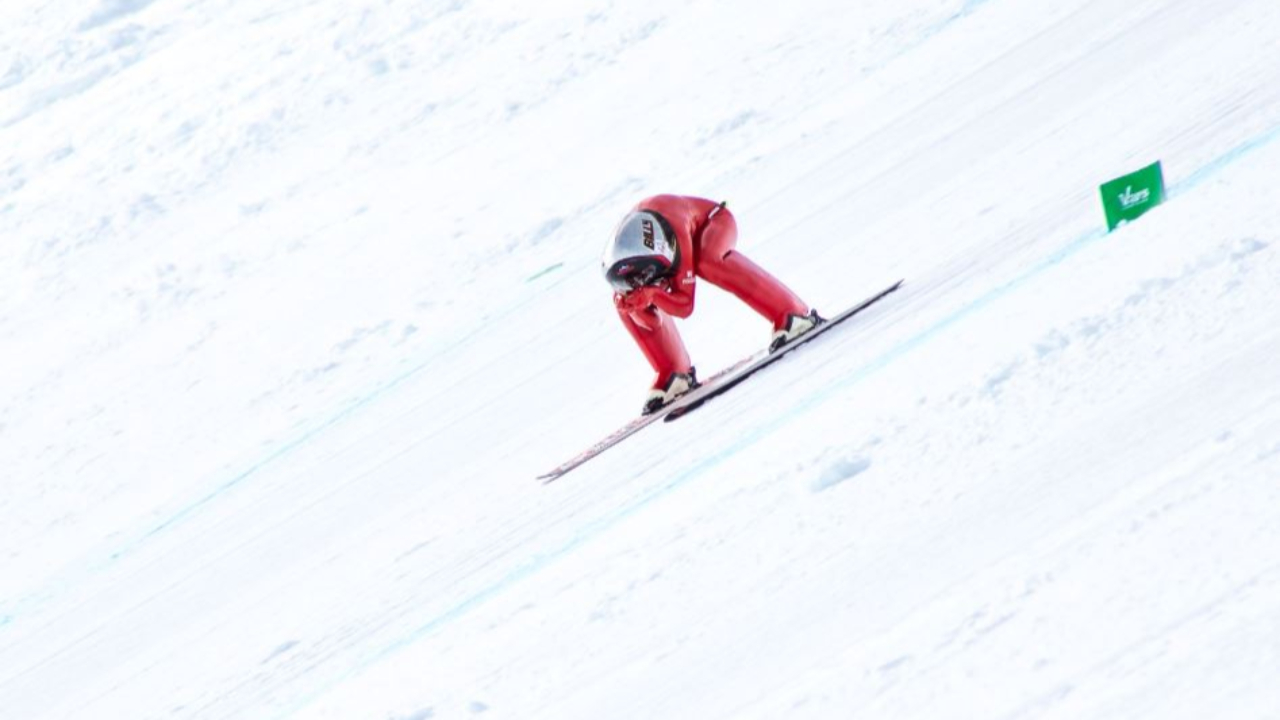 Les Speed Masters débutent ce vendredi à Vars Les Speed Masters débutent ce vendredi à Vars