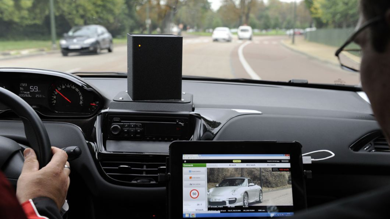 Les voitures radars attendues pour "le mois d'ao&ucirc;t" dans les Hautes-Alpes