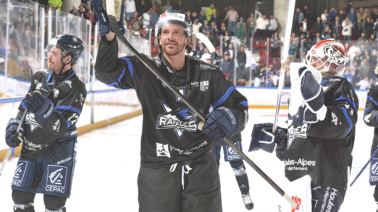 Ligue Magnus : Gap arrache le derby face &agrave; Brian&ccedil;on &agrave; 45 secondes de la fin