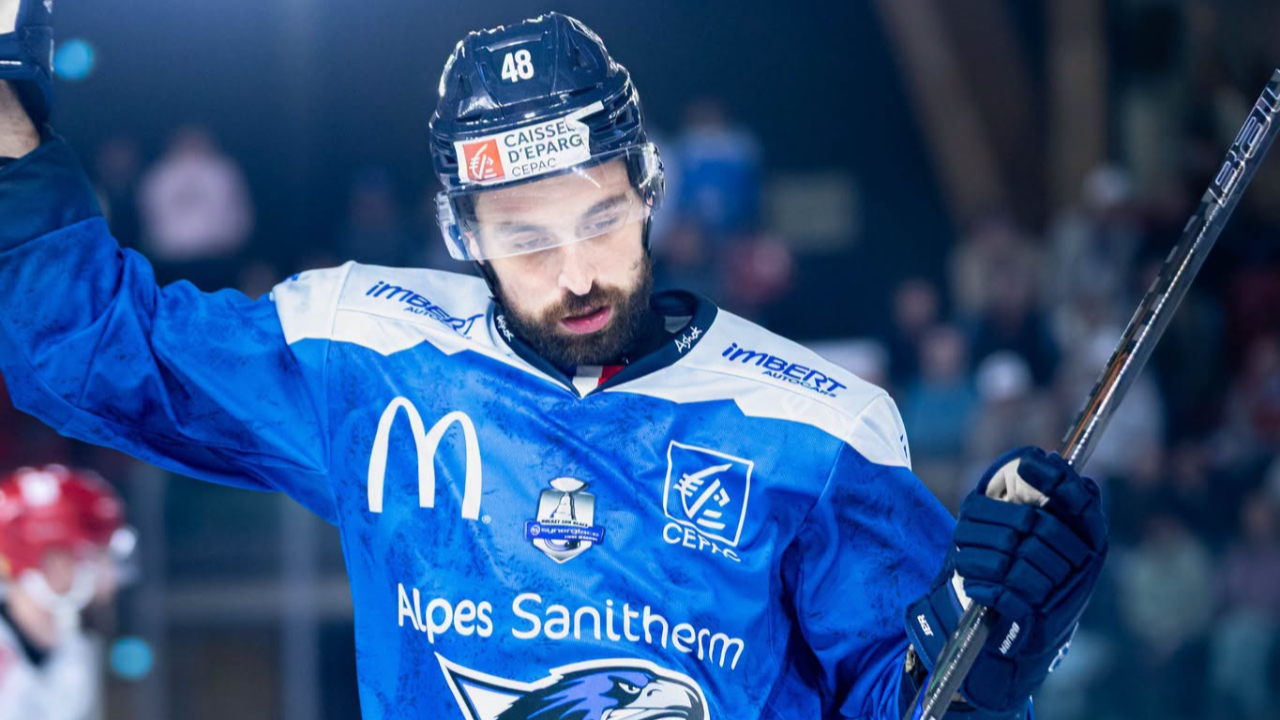 Ligue Magnus : Gap gagne enfin, Brian&ccedil;on reste muet face &agrave; Chamonix