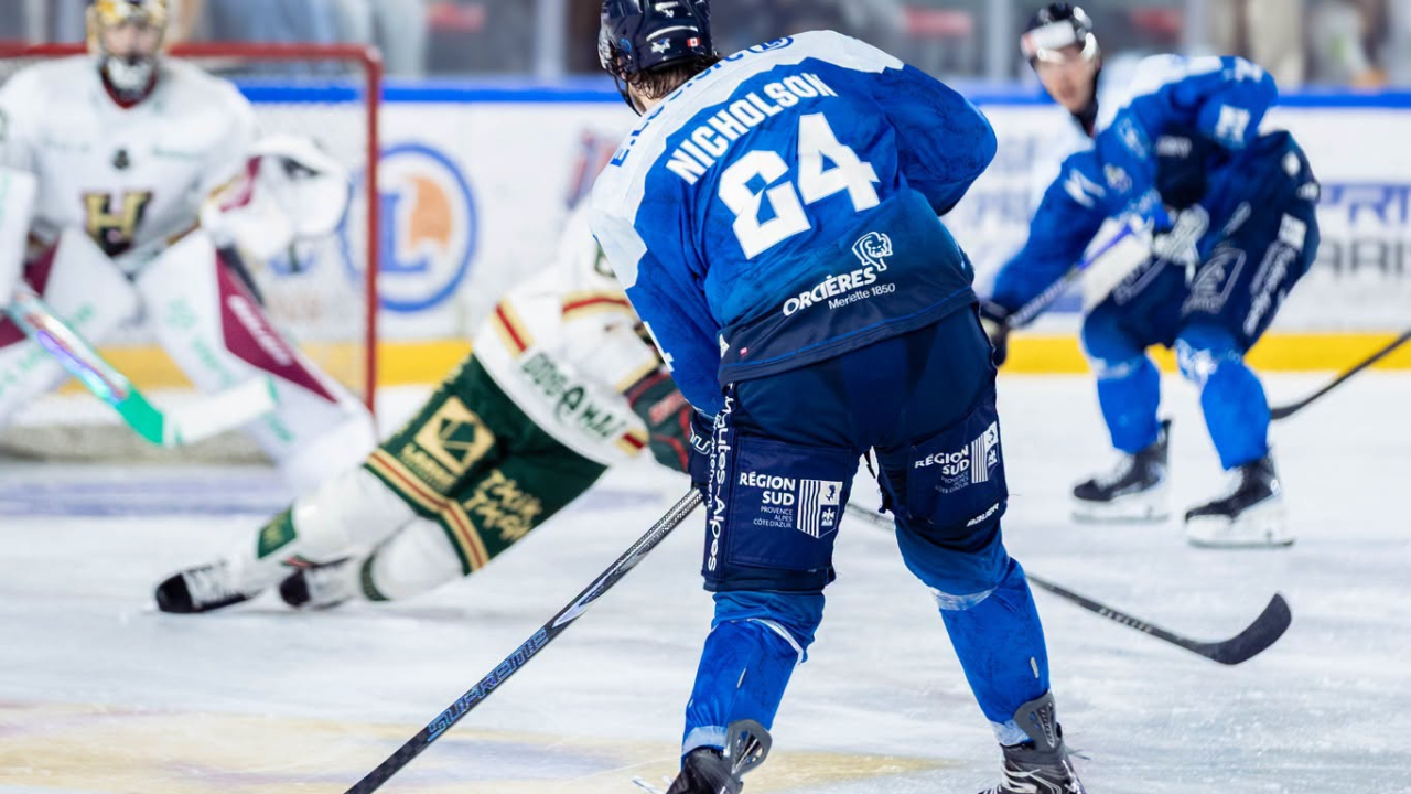 Ligue Magnus : Gap vise une troisi&egrave;me victoire cons&eacute;cutive, Brian&ccedil;on veut confirmer son r&eacute;veil