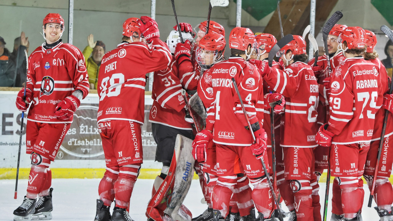 Ligue Magnus : se surpasser pour Brian&ccedil;on, ne pas sombrer pour Gap
