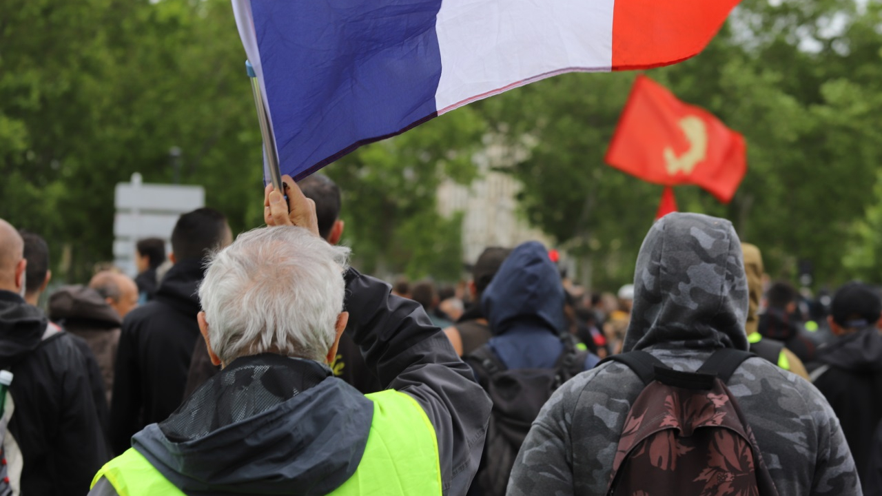 Manifestation &agrave; Gap : jusqu'&agrave; 1000 personnes mobilis&eacute;es contre la vie ch&egrave;re ce samedi