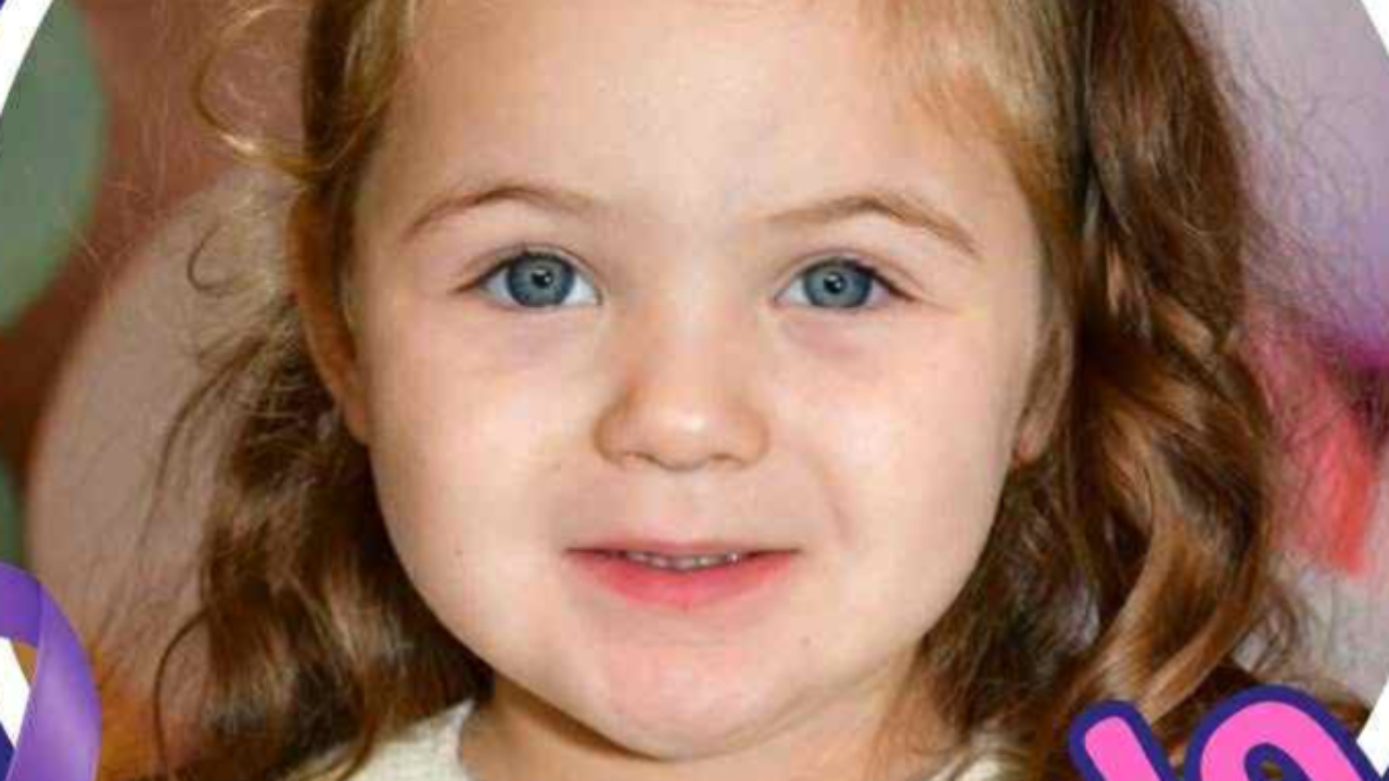 Marcher pour Angela, petite Gapen&ccedil;aise atteinte du syndrome de Rett