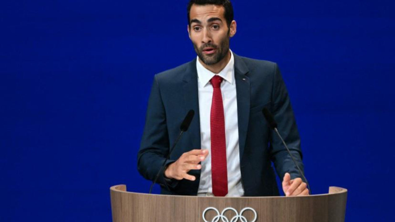 Martin Fourcade ne sera pas candidat pour la présidence du comité d’organisation des JO de 2030 Martin Fourcade ne sera pas candidat pour la présidence du comité d’organisation des JO de 2030