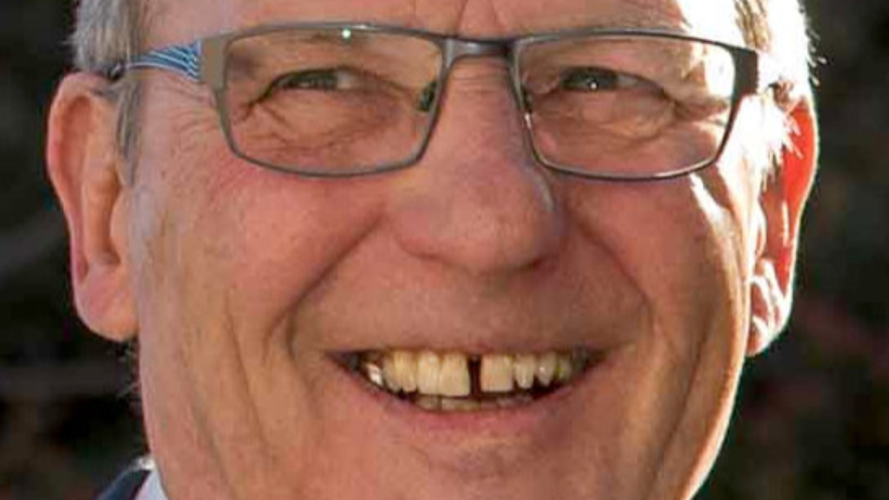 Maurice Brun nouveau maire de Laragne Montéglin Maurice Brun nouveau maire de Laragne Montéglin