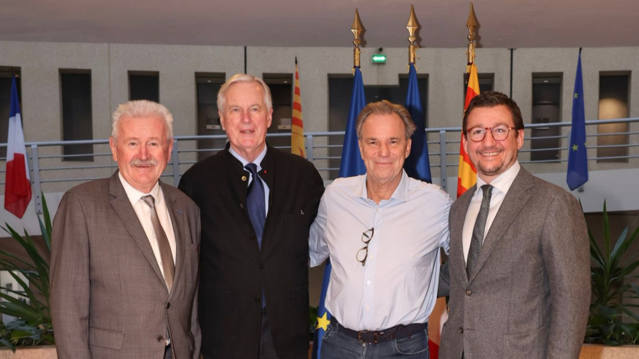 Michel Barnier missionn&eacute; pour mettre en place le COJO 2030