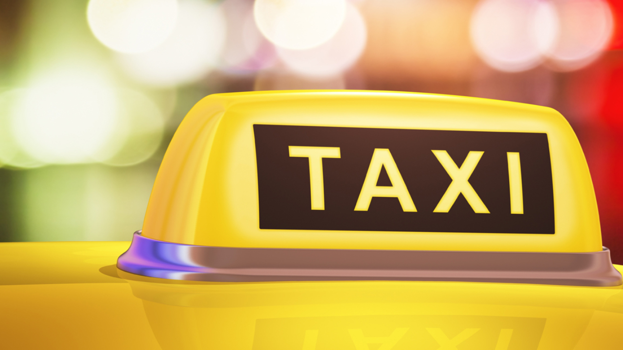 Mobilisation des taxis ce vendredi à Gap Mobilisation des taxis ce vendredi à Gap