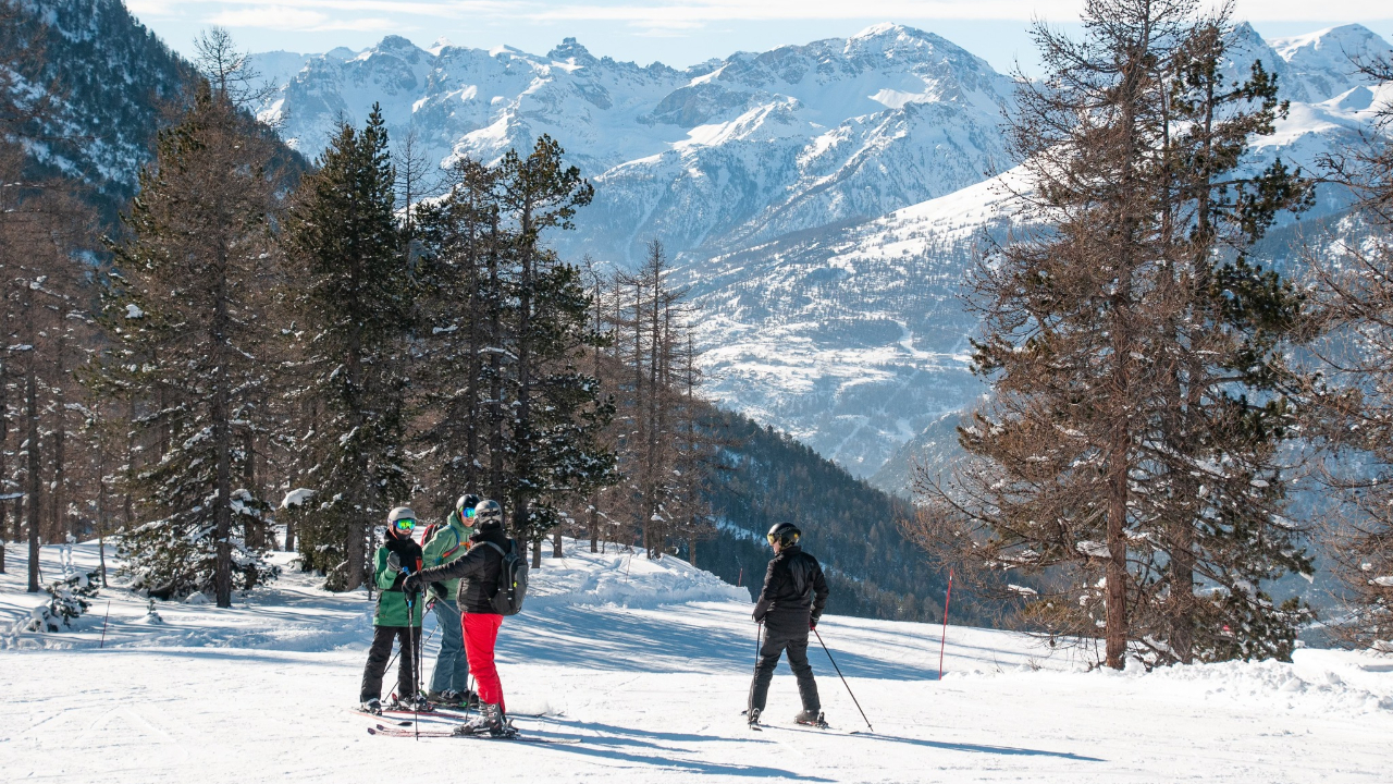 Montgenèvre lance la saison hivernale en ouvrant son domaine, dès samedi