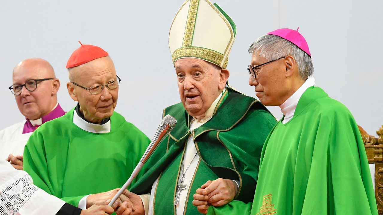 Mort du pape Fran&ccedil;ois : "Que son exemple nous guide !", le pr&eacute;sident de la R&eacute;gion Sud Renaud Muselier lui rend hommage