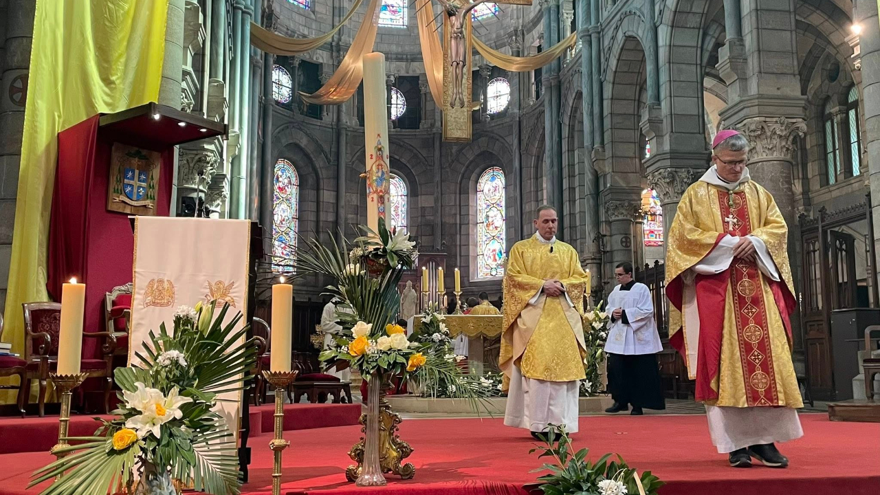 Mort du pape Fran&ccedil;ois : une messe d'action de Gr&acirc;ce organis&eacute;e &agrave; Gap, les cloches vont r&eacute;sonner &agrave; 20h, ce qu'il faut savoir