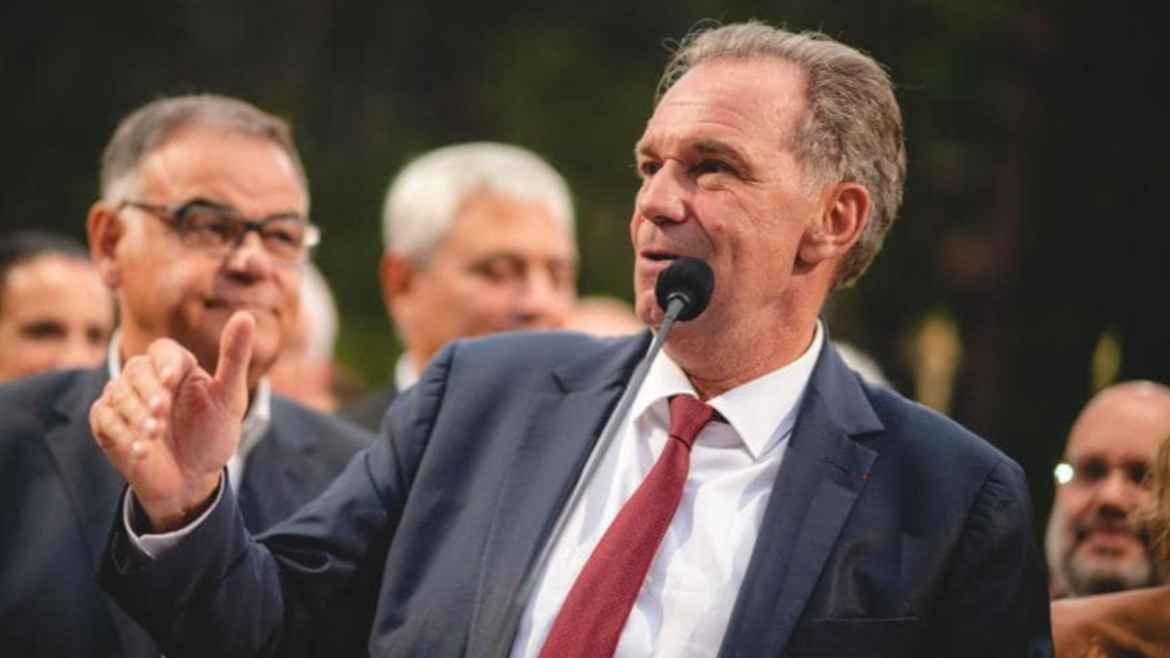 Motions de censure : une situation "pas banale" pour Renaud Muselier Motions de censure : une situation "pas banale" pour Renaud Muselier