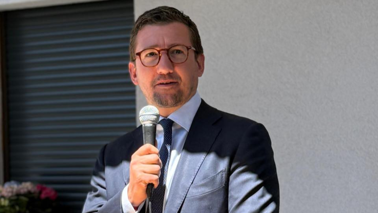 Municipales &agrave; Brian&ccedil;on : Arnaud Murgia d&eacute;voile ses dix priorit&eacute;s pour un nouveau mandat