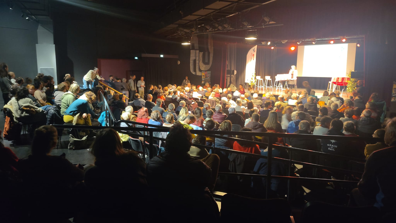 Municipales à Gap : Charlotte Kuentz dévoile un projet axé sur le quotidien et la démocratie participative Municipales à Gap : Charlotte Kuentz dévoile un projet axé sur le quotidien et la démocratie participative