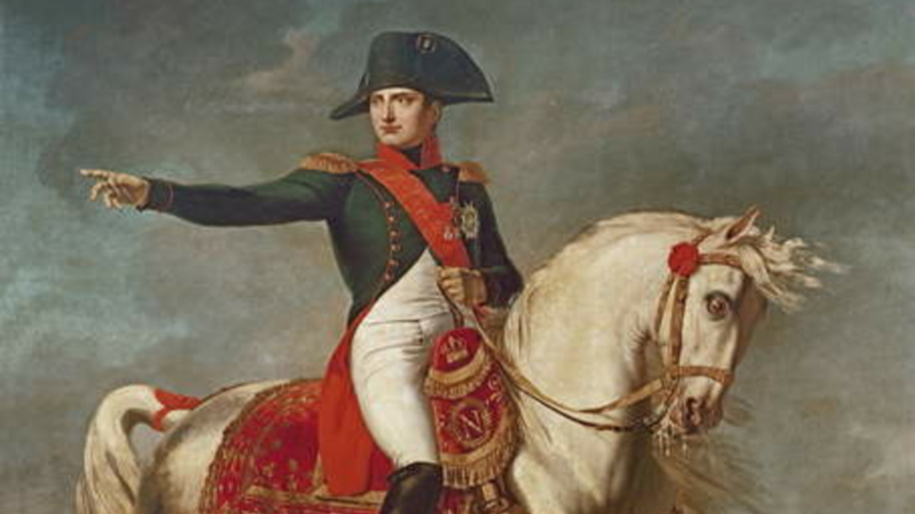Napoléon n'a dormi qu'une nuit à Gap : et la route qui porte son nom date de 1932 Napoléon n'a dormi qu'une nuit à Gap : et la route qui porte son nom date de 1932