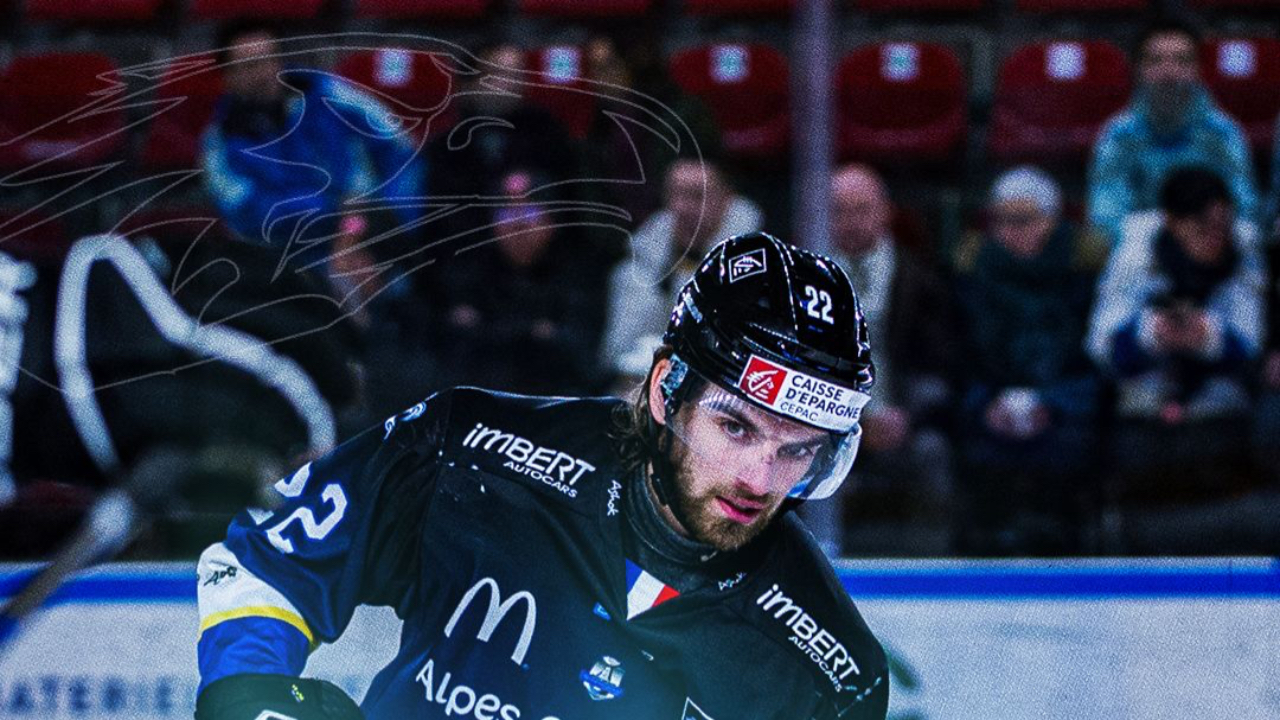 Nassivet et Chauvel prolongent l’aventure avec les Rapaces Nassivet et Chauvel prolongent l’aventure avec les Rapaces