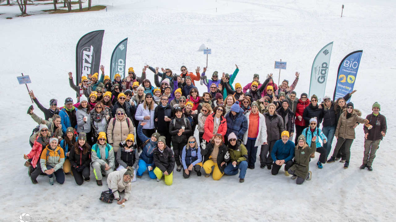 Neige parfaite, bien-&ecirc;tre et convivialit&eacute; : pourquoi Gap Bayard au F&eacute;minin a marqu&eacute; l&rsquo;hiver 2026