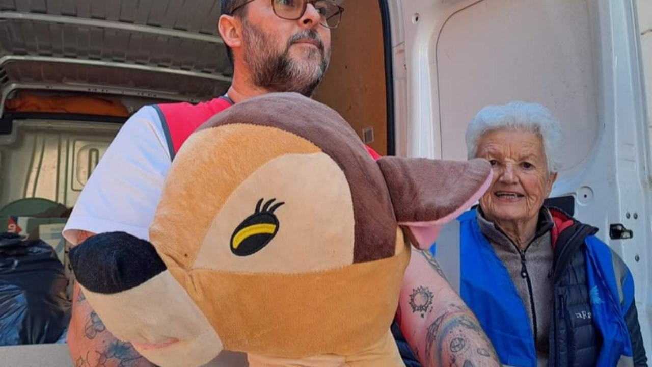 Noël dans ma boite, une opération solidaire pour collecter des jouets