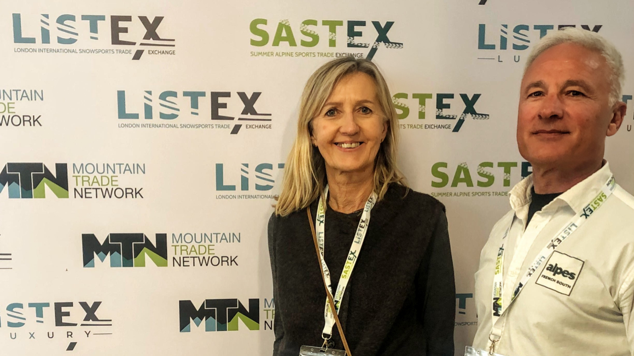 Nos territoires en op&eacute;ration promotion &agrave; Londres