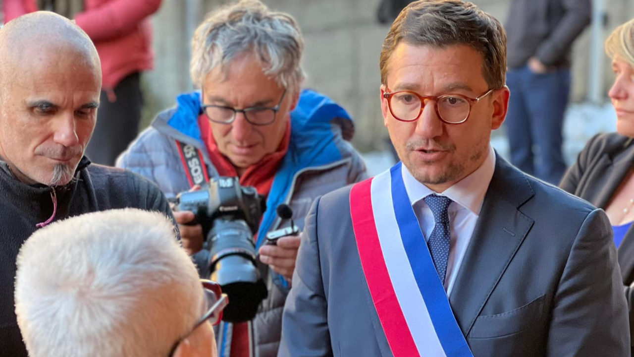 Nouvel incident sur le train de nuit, Arnaud Murgia demande au gouvernement des "investissements significatifs" Nouvel incident sur le train de nuit, Arnaud Murgia demande au gouvernement des "investissements significatifs"