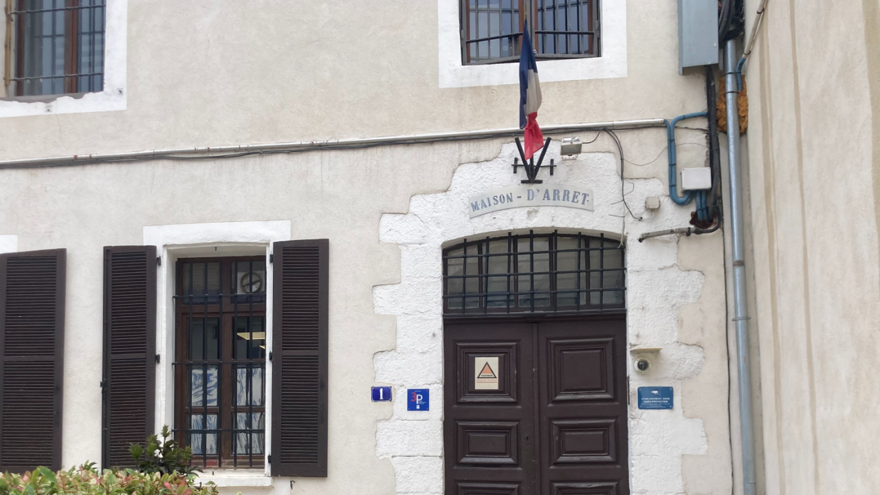 Nouvelle maison d'arr&ecirc;t &agrave; Gap ? Roger Didier r&eacute;agit