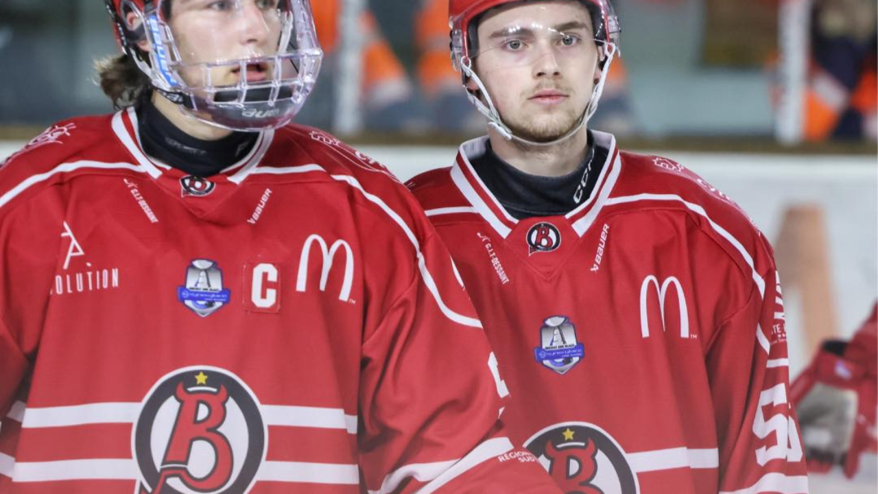 Playoffs : Brian&ccedil;on corrig&eacute; par Grenoble, les Diables Rouges au pied du mur (0-6)