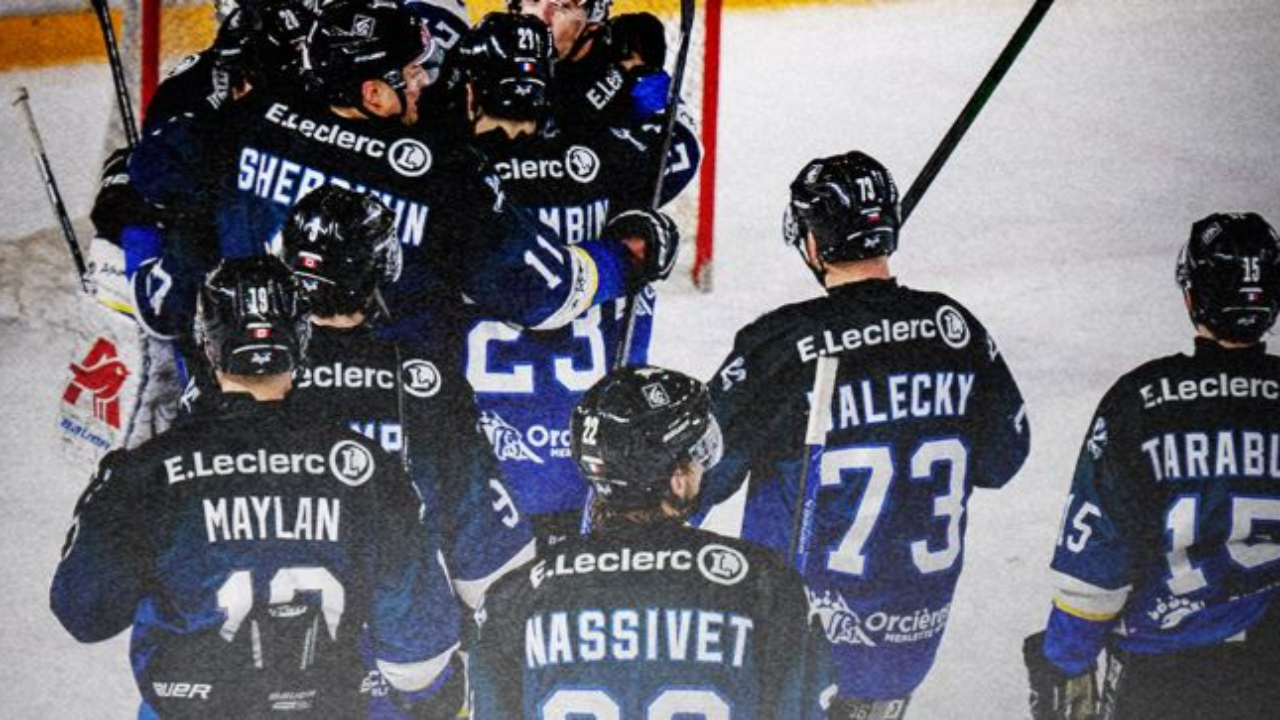 Pour la dernière à domicile, les Rapaces vainqueurs, les Diables maudits Pour la dernière à domicile, les Rapaces vainqueurs, les Diables maudits