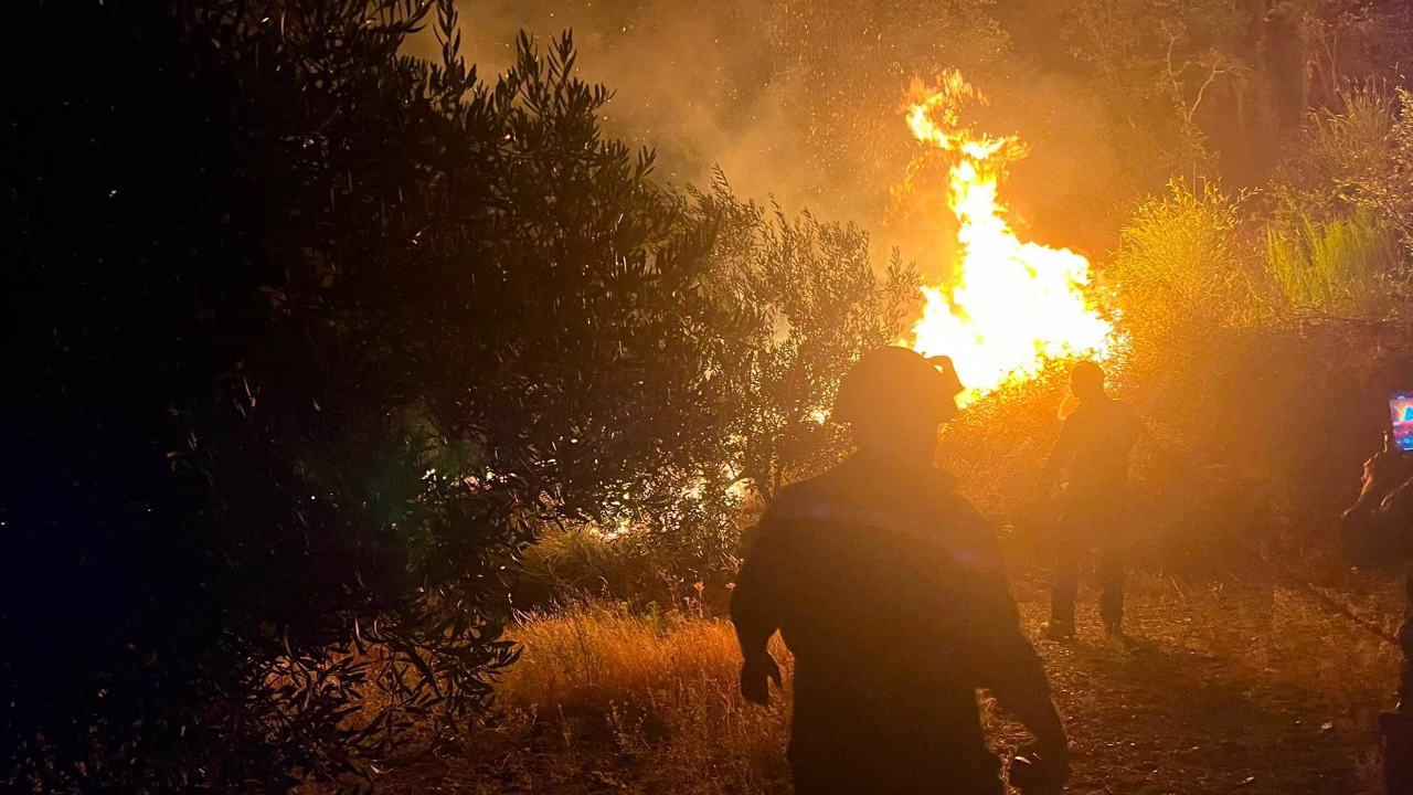 Pr&egrave;s de 300 pompiers des Hautes-Alpes mobilis&eacute;s contre les incendies g&eacute;ants du Sud