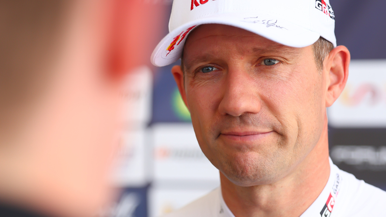 "Probablement pas de suite" : ce qui pourrait pousser S&eacute;bastien Ogier &agrave; dire stop